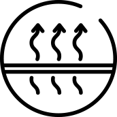 吸湿透气
